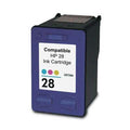 Cartuccia Testina inchiostro compatibile HP C8728AE (28XL) Color