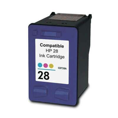 Cartuccia Testina inchiostro compatibile HP C8728AE (28XL) Color