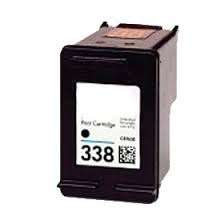 Cartuccia Testina inchiostro compatibile HP C8765EE (338) Nero
