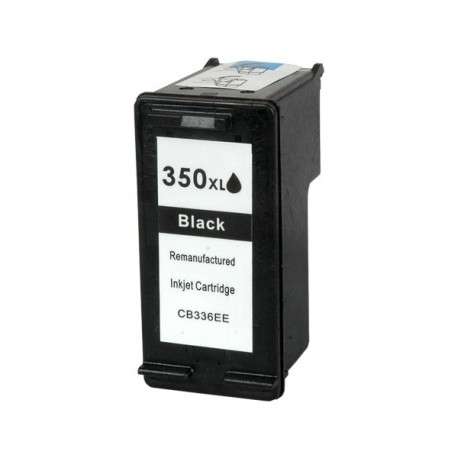 Cartuccia Testina inchiostro compatibile HP CB336EE (350XL) Nero