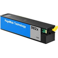 Cartuccia compatibile HP T0B27A Ciano
