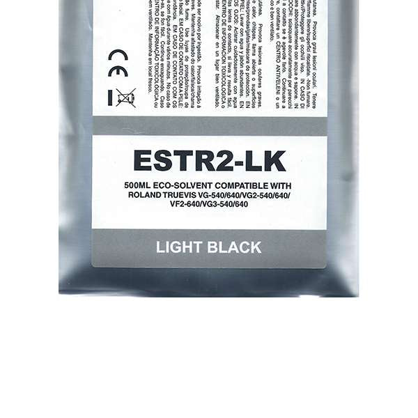 Cartuccia compatibile Roland ESTR2-LK Nero Chiaro