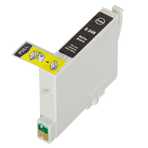 Cartuccia inchiostro compatibile Epson C13T05484010 Nero opaco