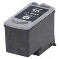 Cartuccia inchiostro compatibile Canon 0616B001 PG-50 nero