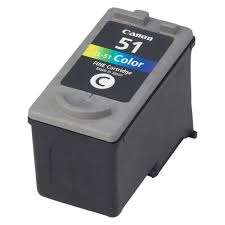 Cartuccia inchiostro compatibile Canon 0618B001 CL-51 Tricolor colore