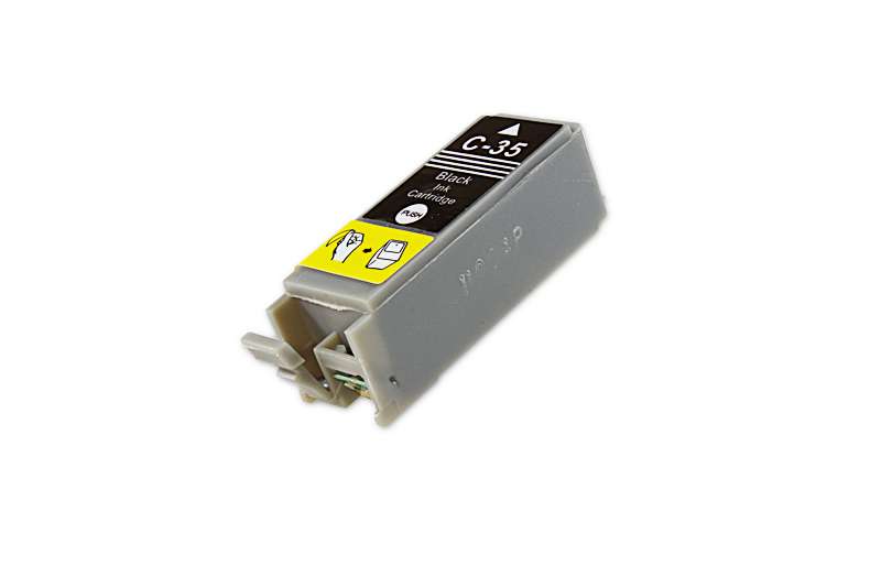 Cartuccia inchiostro compatibile Canon 1509B001 (PGI-35BK) nero