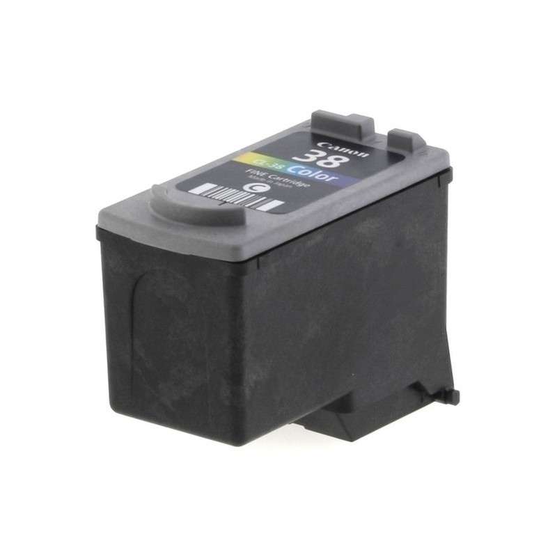 Cartuccia inchiostro compatibile Canon 2146B001 CL-38 Tricolor colore