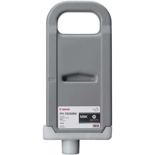 Cartuccia inchiostro compatibile Canon 2219B001 PFI-702MBK nero opaco