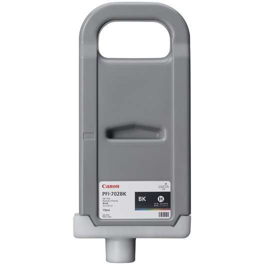 Cartuccia inchiostro compatibile Canon 2220B001 PFI-702BK nero