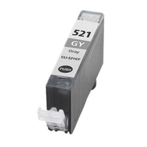 Cartuccia inchiostro compatibile Canon 2937B001 CLI-521GY grigio