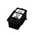 Cartuccia inchiostro compatibile Canon 2969B001 PG-512 bk