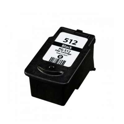 Cartuccia inchiostro compatibile Canon 2969B001 PG-512 bk