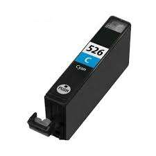 Cartuccia inchiostro compatibile Canon 4541B001 CLI-526C ciano
