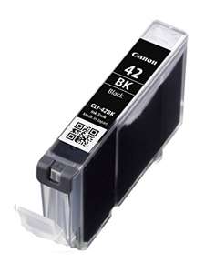 Cartuccia inchiostro compatibile Canon 6384B001 CLI-42BK nero