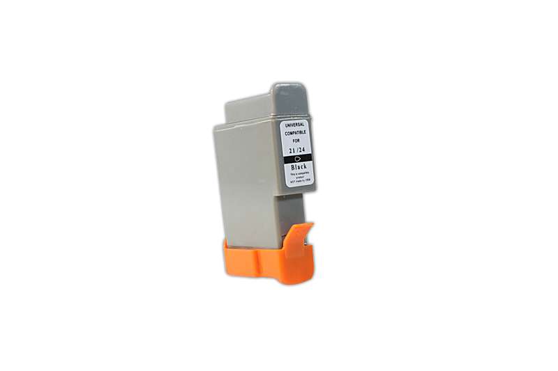 Cartuccia inchiostro compatibile Canon 6881A002 (BCI-24BK) nero