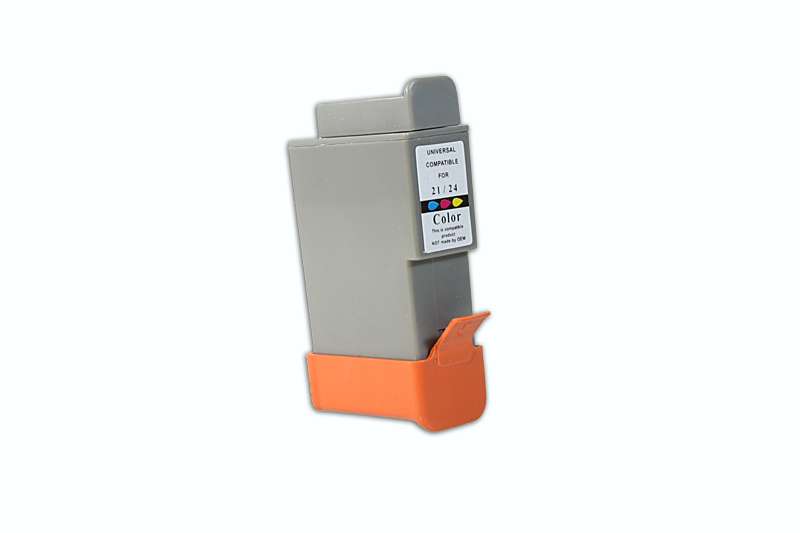 Cartuccia inchiostro compatibile Canon 6882A002 (BCI-24C) colore