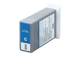 Cartuccia inchiostro compatibile Canon 7569A001 BCI-1401C ciano