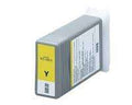 Cartuccia inchiostro compatibile Canon 7571A001 BCI-1401Y giallo