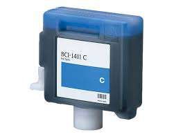Cartuccia inchiostro compatibile Canon 7575A001 BCI-1411C ciano