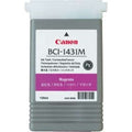 Cartuccia inchiostro compatibile Canon 8971A001 BCI-1431M magenta