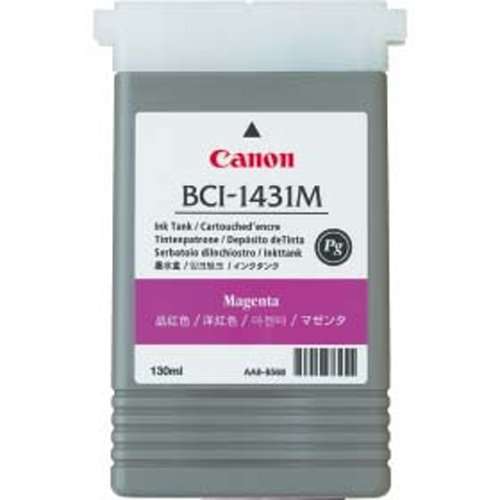 Cartuccia inchiostro compatibile Canon 8971A001 BCI-1431M magenta