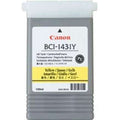 Cartuccia inchiostro compatibile Canon 8972A001 BCI-1431Y giallo