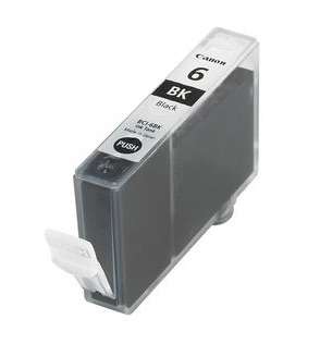 Cartuccia inchiostro compatibile Canon BCI-6BK (BCI-6) nero