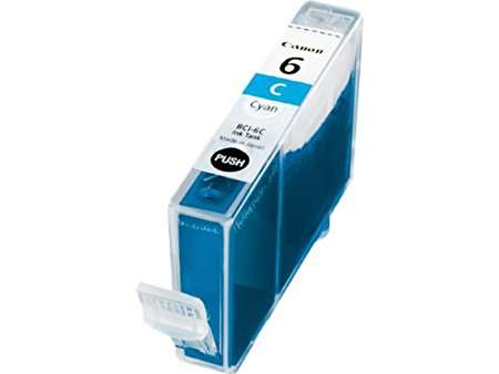 Cartuccia inchiostro compatibile Canon BCI-6M (BCI-6) magenta