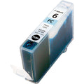 Cartuccia inchiostro compatibile Canon BCI-6PC (BCI-6) ciano photo