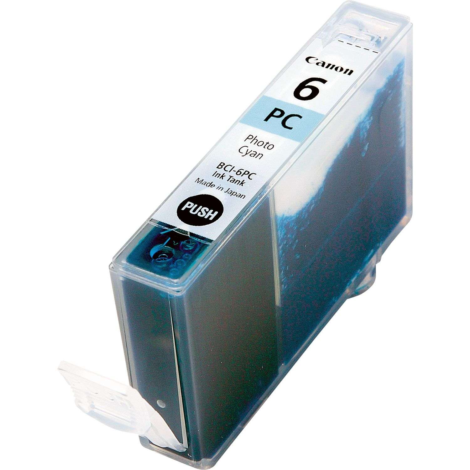 Cartuccia inchiostro compatibile Canon BCI-6PC (BCI-6) ciano photo
