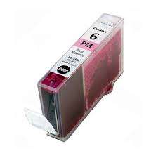 Cartuccia inchiostro compatibile Canon BCI-6PM (BCI-6) magenta photo