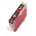 Cartuccia inchiostro compatibile Canon CLI-8R (CLI-8) rosso