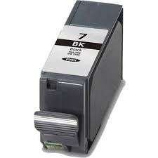 Cartuccia inchiostro compatibile Canon PGI-7BK (PGI-7BK) nero