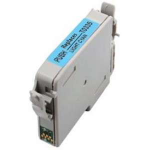 Cartuccia inchiostro compatibile Epson C13T03354010 ciano light
