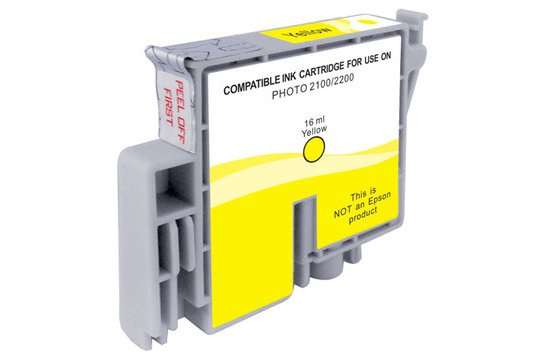 Cartuccia inchiostro compatibile Epson C13T03444010 giallo
