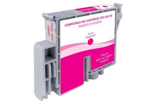 Cartuccia inchiostro compatibile Epson C13T03464010 magenta light
