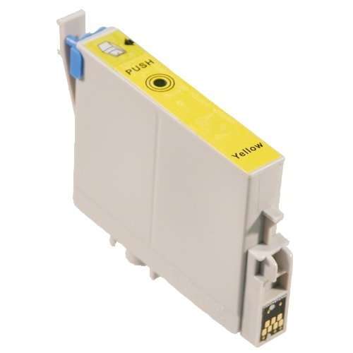 Cartuccia inchiostro compatibile Epson C13T04244010 giallo