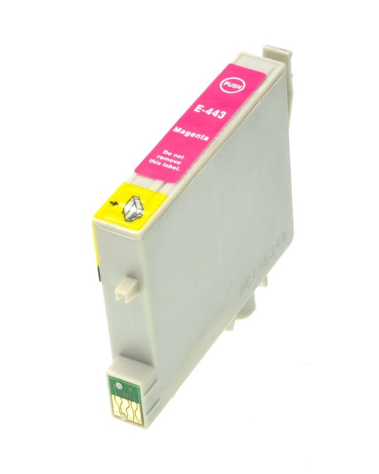 Cartuccia inchiostro compatibile Epson C13T04434010 magenta