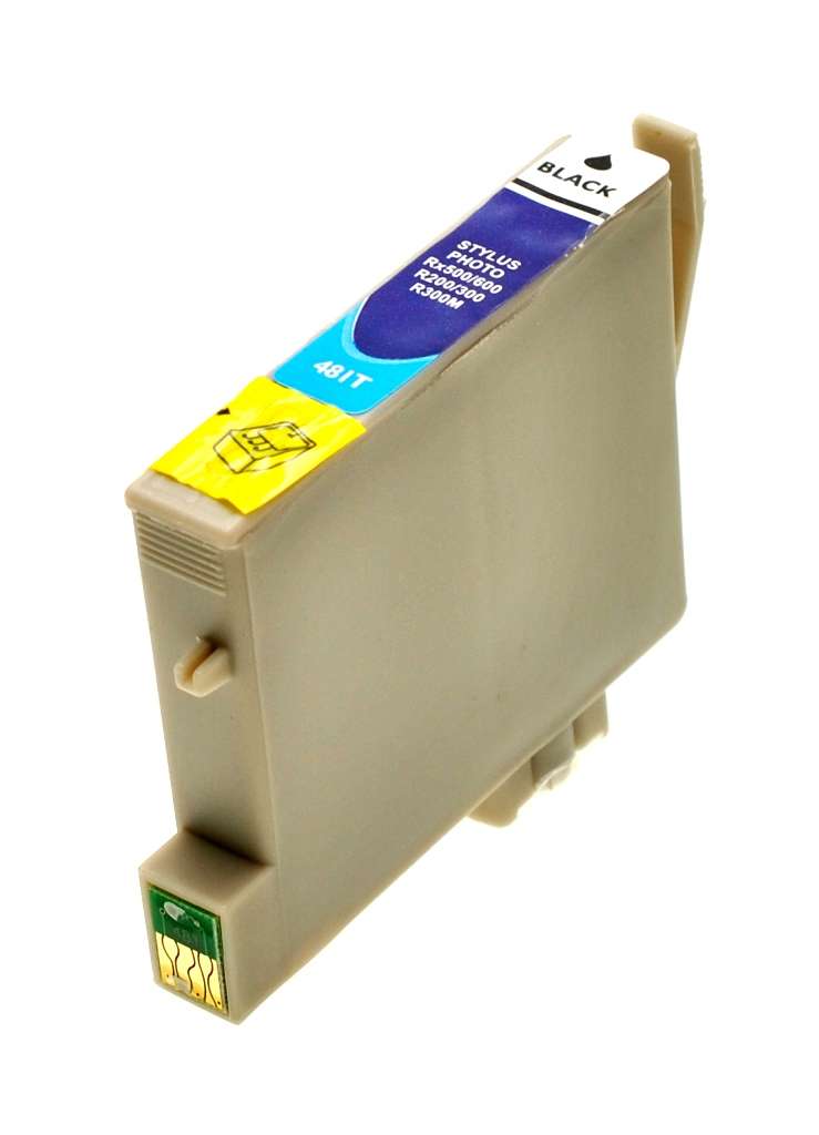 Cartuccia inchiostro compatibile Epson C13T04814010 nero