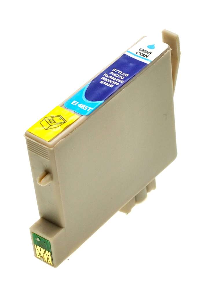 Cartuccia inchiostro compatibile Epson C13T04854010 ciano light
