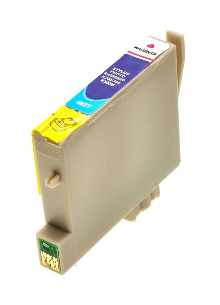 Cartuccia inchiostro compatibile Epson C13T04834010 magenta