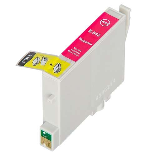 Cartuccia inchiostro compatibile Epson C13T05434010 Magenta