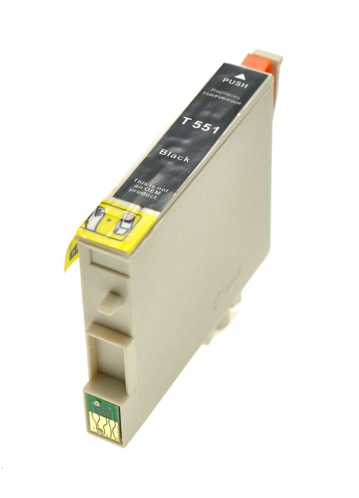 Cartuccia inchiostro compatibile Epson C13T05514010 nero