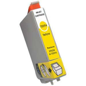Cartuccia inchiostro compatibile Epson C13T05944010 Giallo