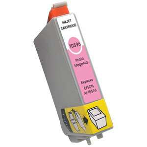 Cartuccia inchiostro compatibile Epson C13T05964010 Magenta Light