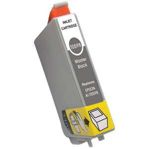 Cartuccia inchiostro compatibile Epson C13T05984010 Nero Matte
