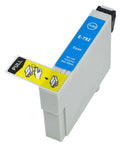 Cartuccia inchiostro compatibile Epson C13T07924010 ciano