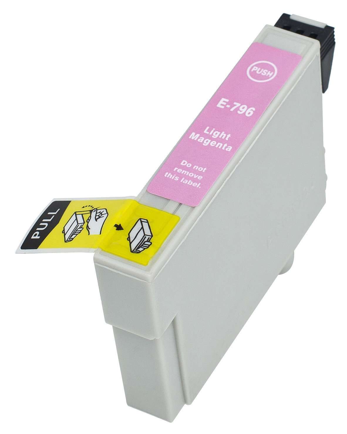 Cartuccia inchiostro compatibile Epson C13T07964010 magenta light