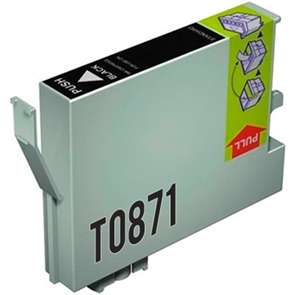 Cartuccia inchiostro compatibile Epson C13T08714010 Nero