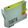 Cartuccia inchiostro compatibile Epson C13T08744010 Giallo